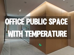 Painéis acústicos de design para uma qualidade de som e um impacto visual ideais