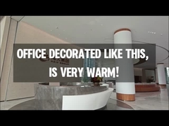 Melhore o Equilíbrio Visual e Acústico com Painéis Winego Groove em Espaços Públicos