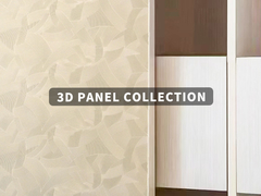 3D azulejos decorativos de parede em relevo painéis de revestimento de parede design gráfico 1200x2400mm