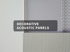 Grade E1 Decoração de escritório Painéis de parede decorativos 3D Modernos painéis de design de parede de MDF