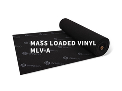 2 mm 3 mm espessura de proteção contra sons feltro de massa carregado de vinil feltro de isolamento sonoro