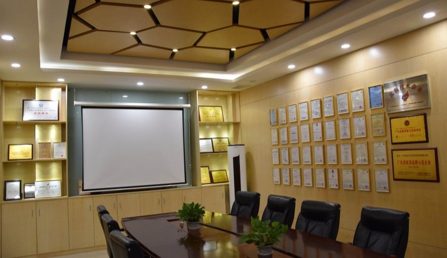 China Guangzhou Wuyang Yiguan Acoustic Materials Co., Ltd. Perfil da companhia