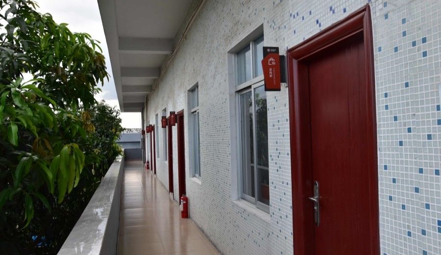 China Guangzhou Wuyang Yiguan Acoustic Materials Co., Ltd. Perfil da companhia