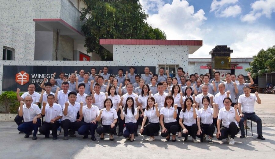 China Guangzhou Wuyang Yiguan Acoustic Materials Co., Ltd. Perfil da companhia