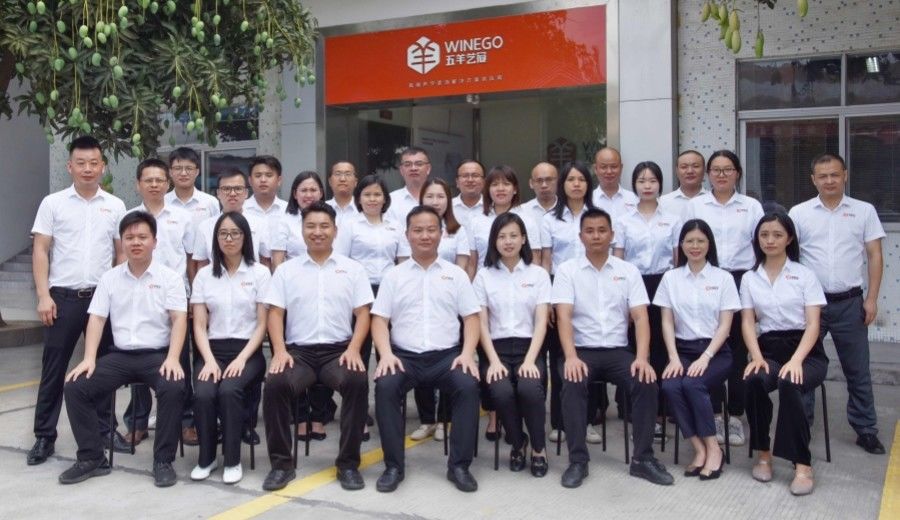 China Guangzhou Wuyang Yiguan Acoustic Materials Co., Ltd. Perfil da companhia