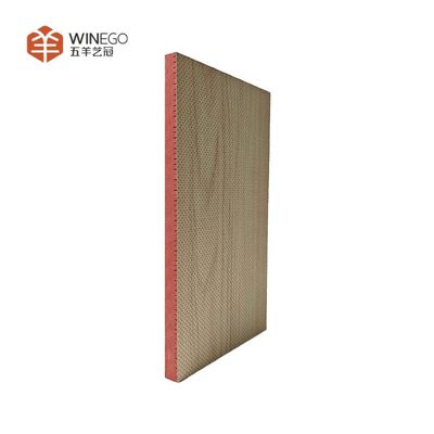 Micro Perforated Acoustic Panels for Seamless Acoustic Integration in Commercial Spaces