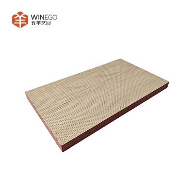 Micro Perforated Acoustic Panels for Seamless Acoustic Integration in Commercial Spaces