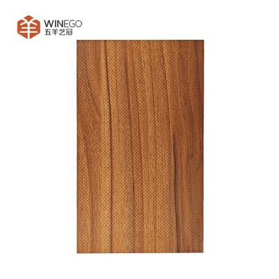 Micro Perforated Sound Absorbing Panels for Superior Low Frequency Noise Control