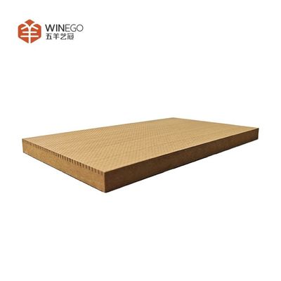 Innovative Acoustic Panel System with Micro Perforation Design for Advanced Sound Control