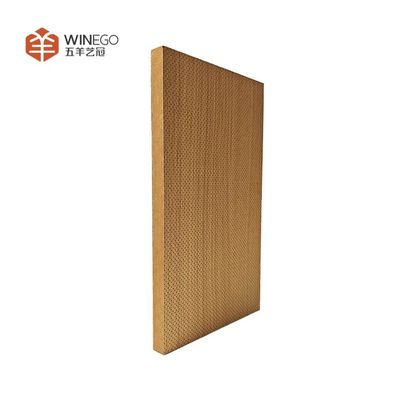 Innovative Acoustic Panel System with Micro Perforation Design for Advanced Sound Control