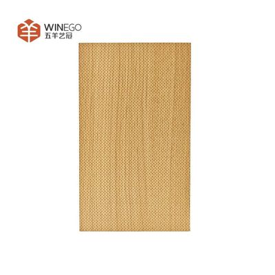 Innovative Acoustic Panel System with Micro Perforation Design for Advanced Sound Control