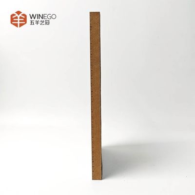 Premium Sound Absorbing Micro Perforated Panel System with Fire Safe Construction