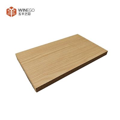 Premium Sound Absorbing Micro Perforated Panel System with Fire Safe Construction