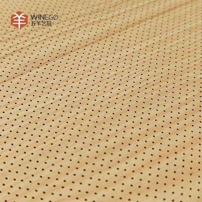 Premium Sound Absorbing Micro Perforated Panel System with Fire Safe Construction