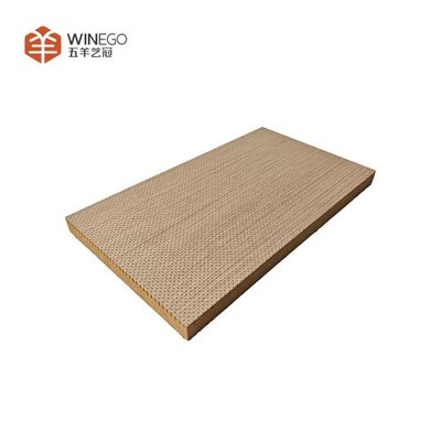 Eco Friendly Micro Perforated Acoustic Wall and Ceiling Panels for Modern Interiors