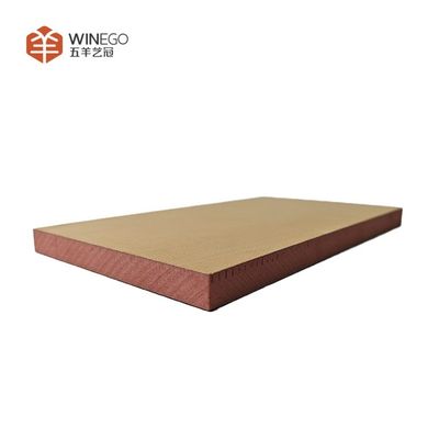 Super Micro-Perforated Acoustic Panel with Veneer Finish for Wall and Ceiling