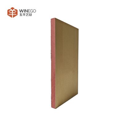 Super Micro-Perforated Acoustic Panel with Veneer Finish for Wall and Ceiling