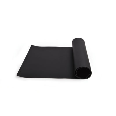 Filtro de isolamento acústico inodoro de polímero elevado 610x610 mm para salas de isolamento acústico