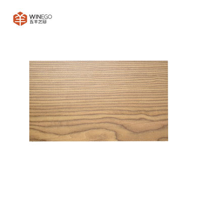 Absorção sonora Painel acústico micro-perfurado Eco-friendly e acabamentos elegantes