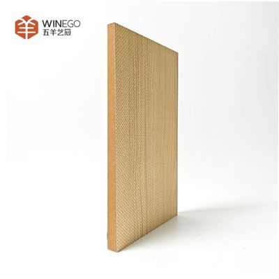 Premium Sound Absorbing Micro Perforated Panel System with Fire Safe Construction