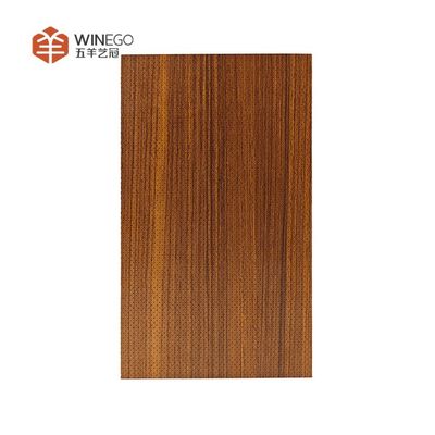 HPL Finish Micro Perforados Painéis de Parede Acústicos para Parede e Tecto de Estúdio